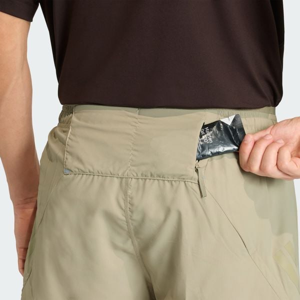  Quần short chạy bộ adidas adi365 Formotion Nam - JZ7705 
