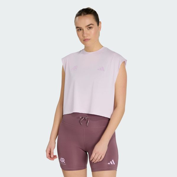  Áo Tank Top chạy bộ adidas adi365 Nữ - KE8961 