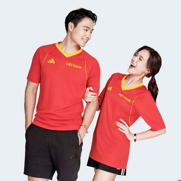  Áo T-shirt adidas Vietnam Celebration Unisex - KX0842 (Limited) 