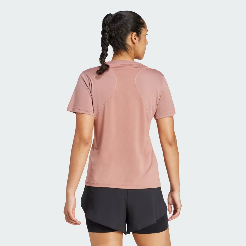  Áo T-shirt tập luyện adidas Designed For Training Nữ - JC9819 