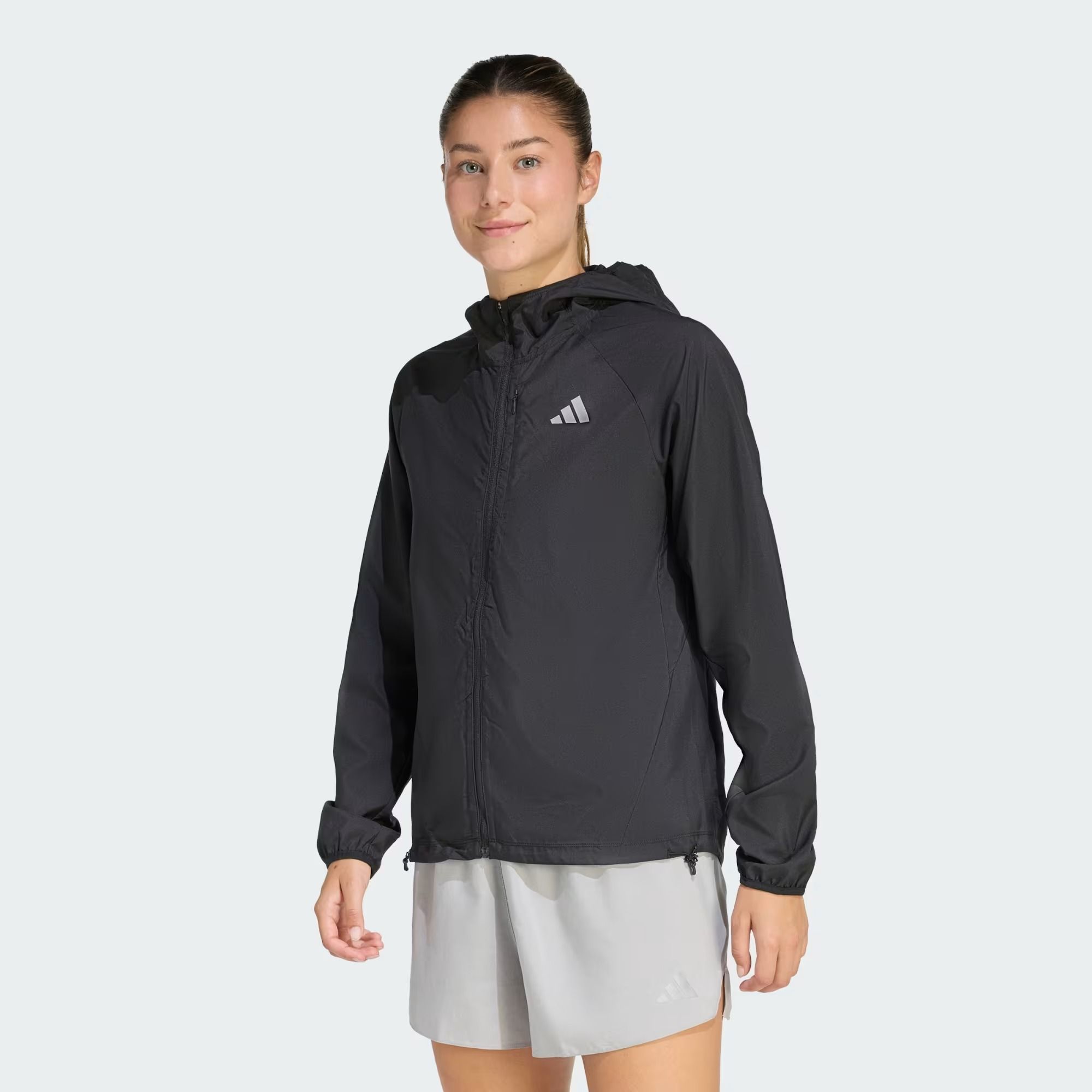  Áo khoác chạy bộ adidas adi365 Nữ - KA4339 