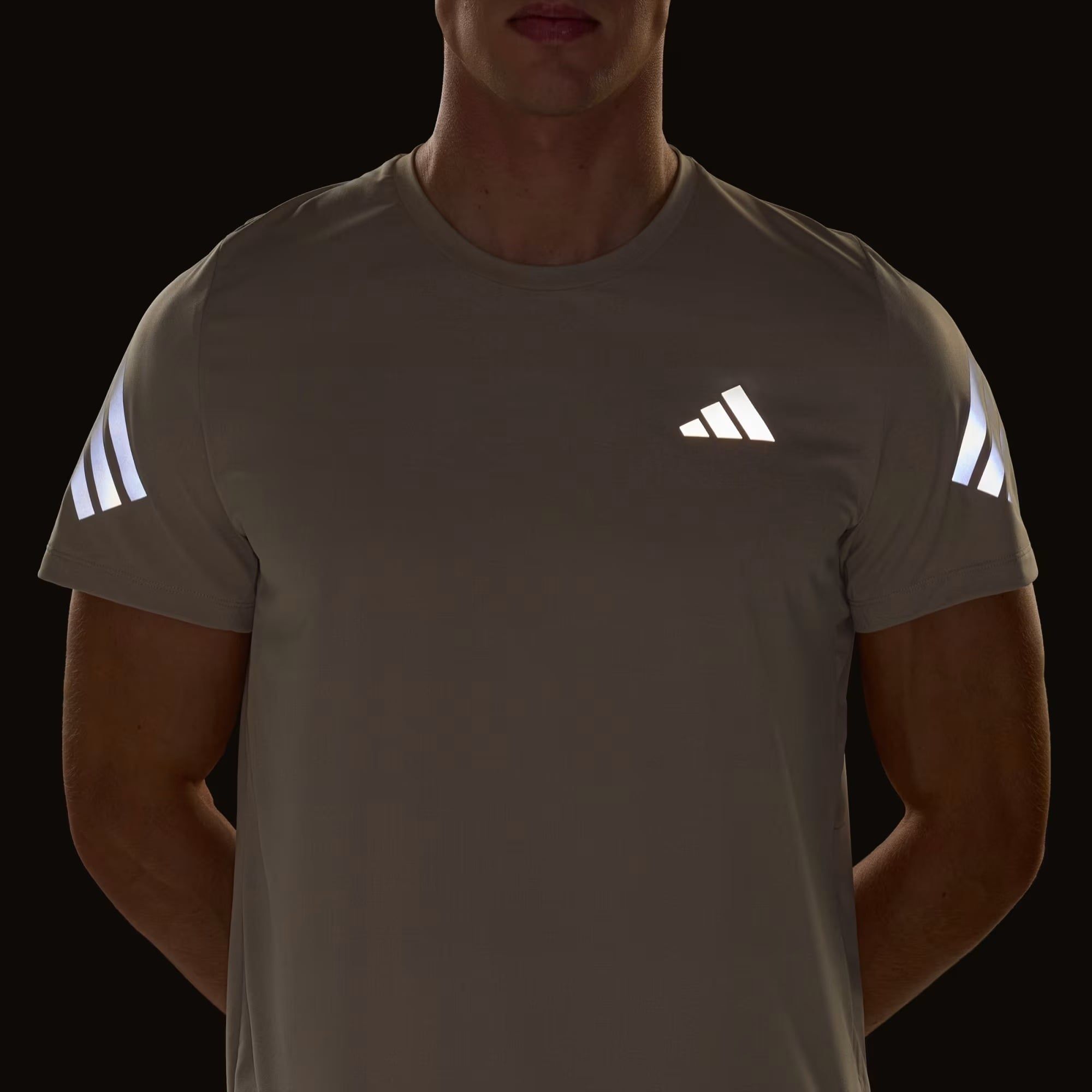 Áo T-shirt chạy bộ adidas adi365 Climacool Nam - JZ7696 