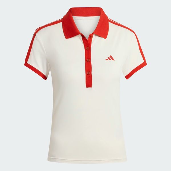  Áo Polo tennis/pickleball adidas Classics Nữ - KE8871 