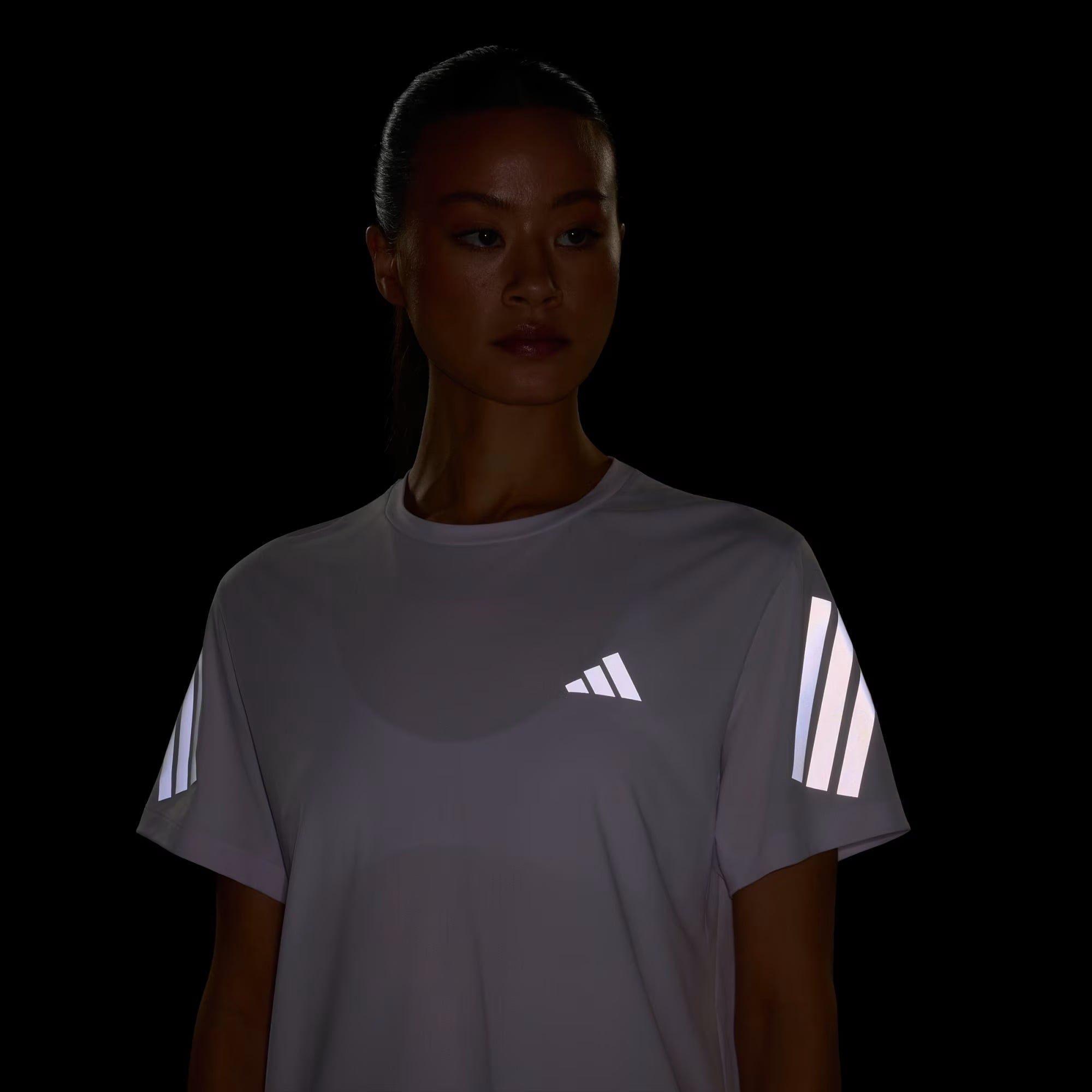  Áo T-shirt chạy bộ adidas adi365 Climacool Nữ - KR2959 