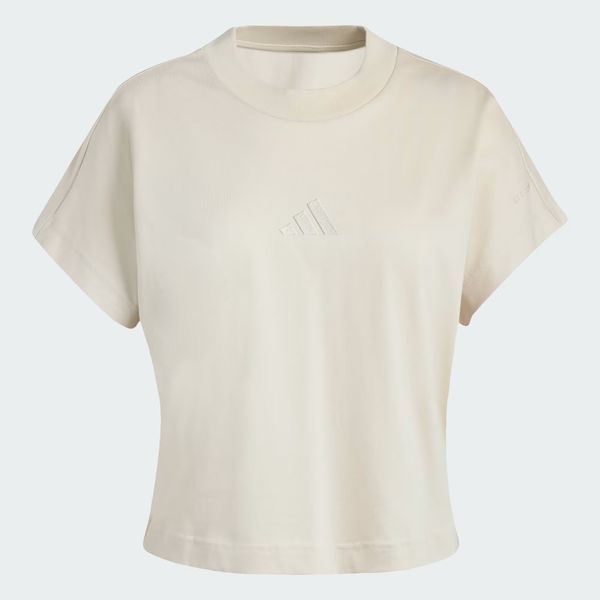 Áo T-shirt adidas ALL SZN Tee Nữ - JY7811 
