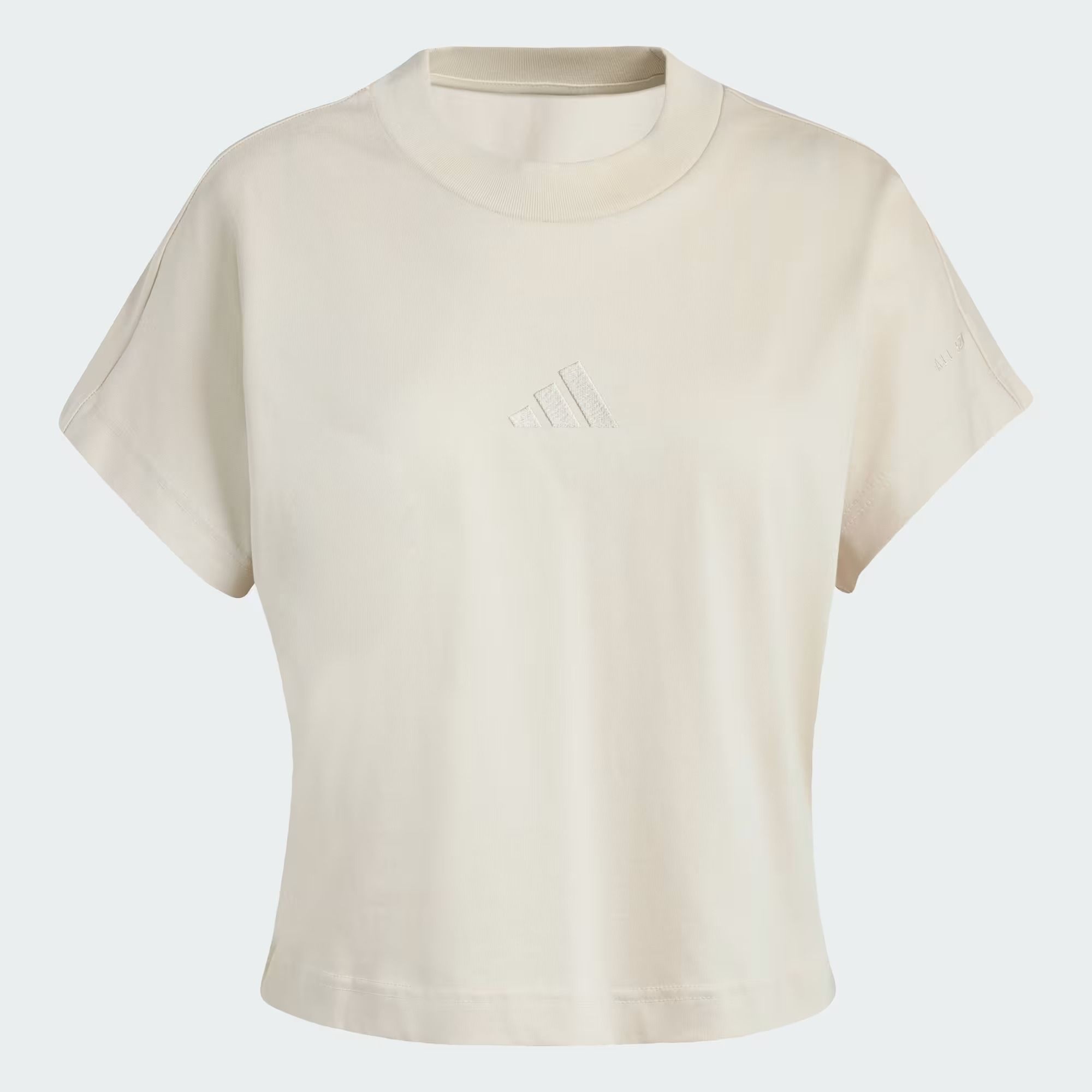  Áo T-shirt adidas ALL SZN Tee Nữ - JY7811 