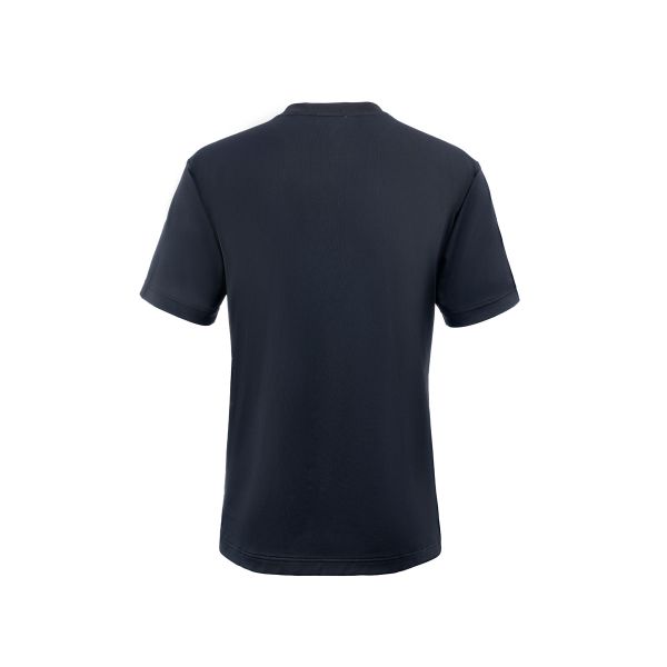  Áo T-shirt le coq sportif Nam LT5SHT03MV-BK00 