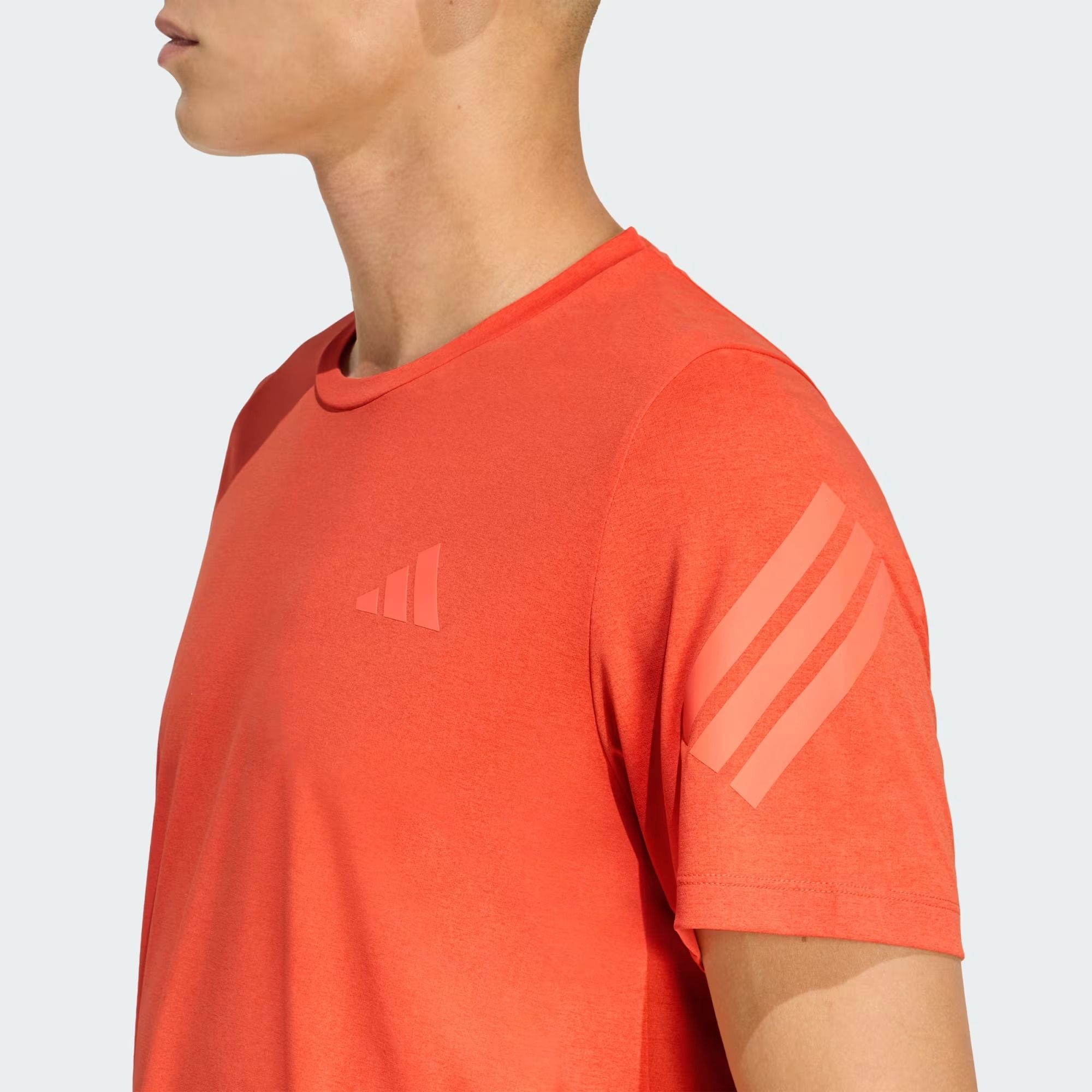  Áo T-shirt chạy bộ adidas adi365 Climacool Nam - JZ7700 