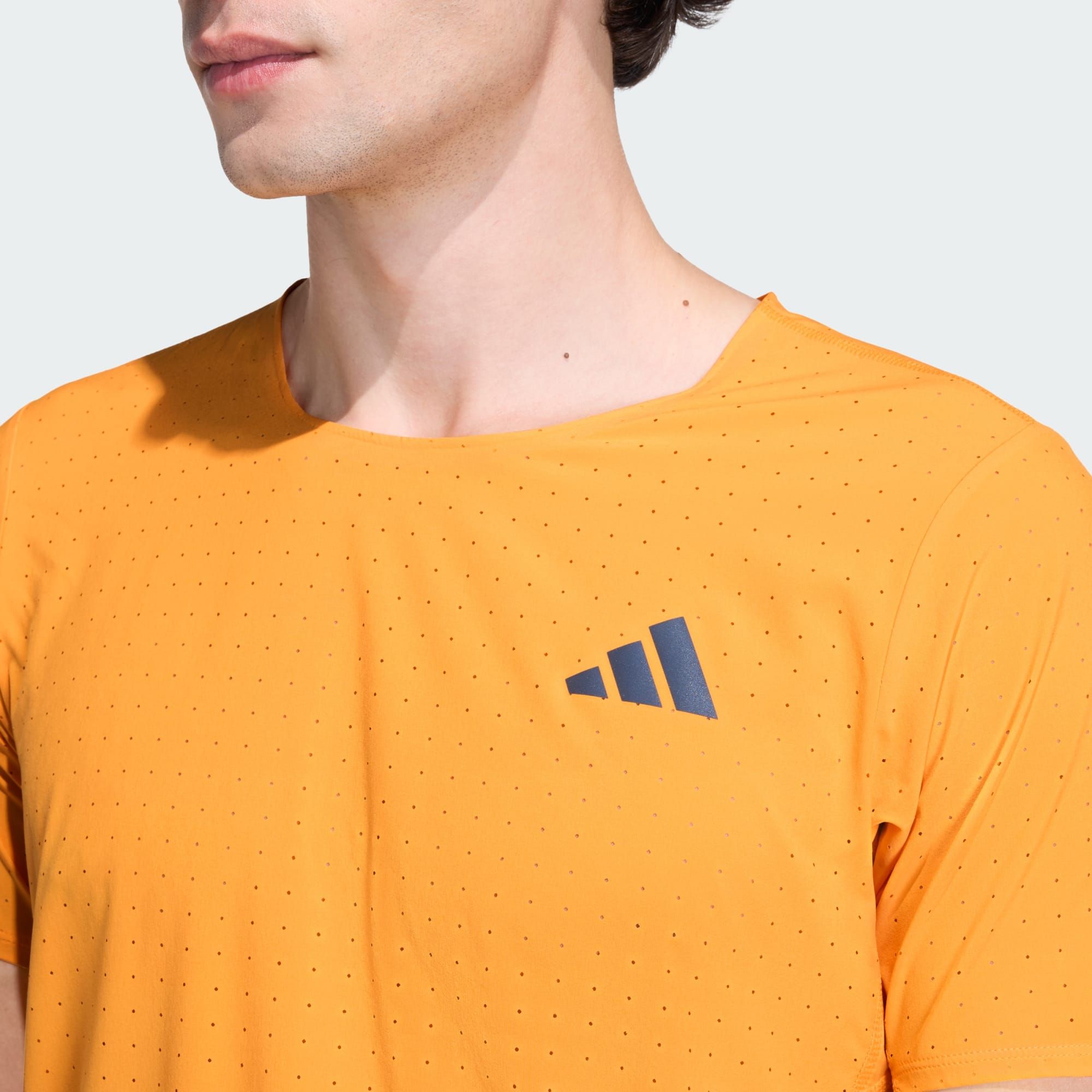  Áo T-shirt chạy bộ adidas Adizero Nam - KA2918 