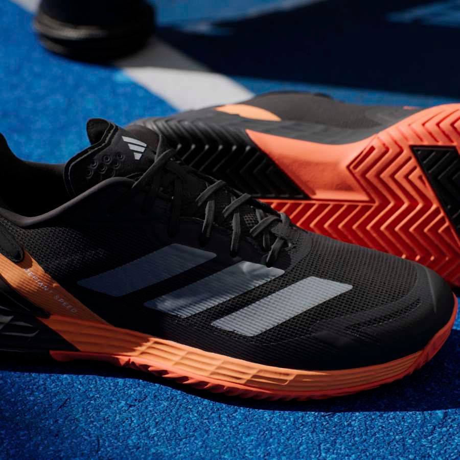  Giày tennis/pickleball adidas Defiant Speed 2 Nam - KI5999 