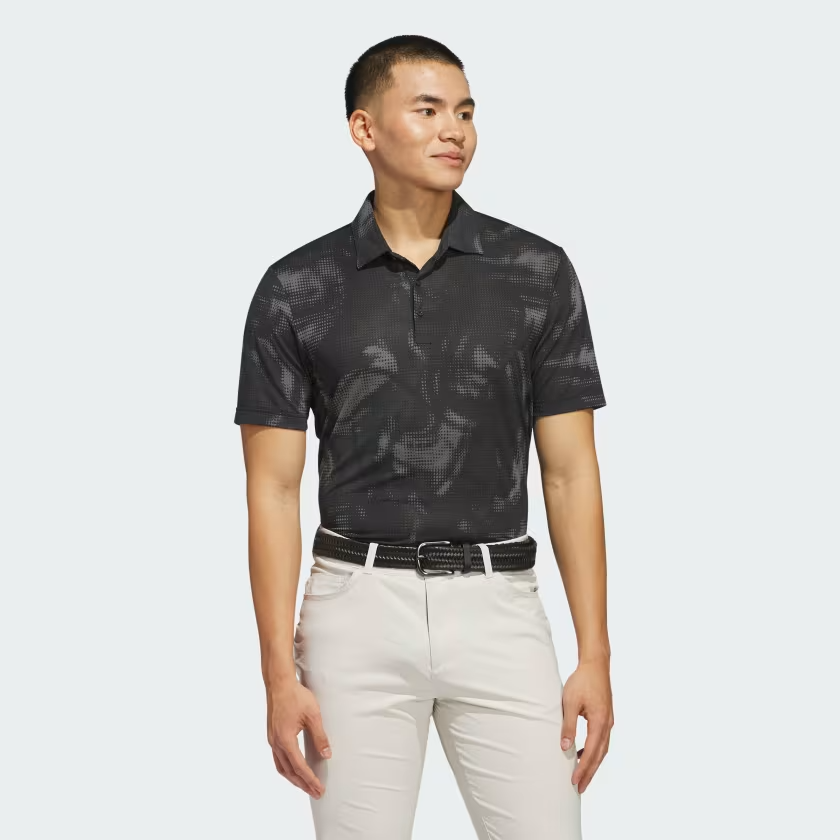  Áo Polo golf adidas Ultimate365 Nam - JF4894 