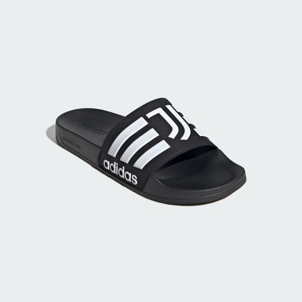  Dép quai ngang adidas Adilette Shower Juventus Unisex - JS4862 