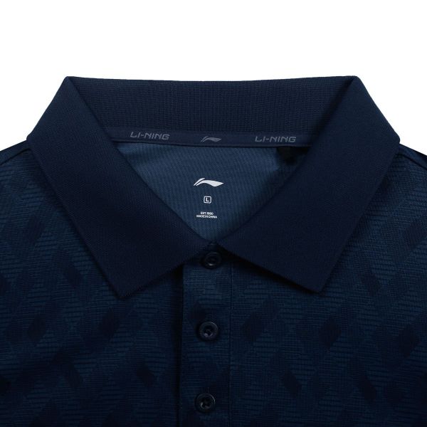  Áo Polo Li-Ning Nam APLV641-1V 