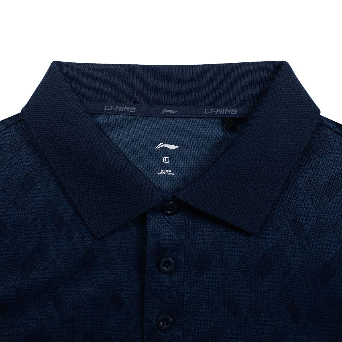  Áo Polo Li-Ning Nam APLV641-1V 