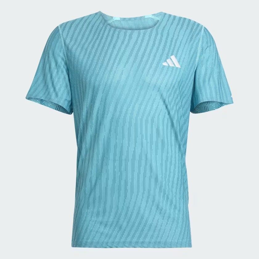  Áo T-shirt chạy bộ adidas Adi365 CLIMACOOL+ Nam - JP3851 