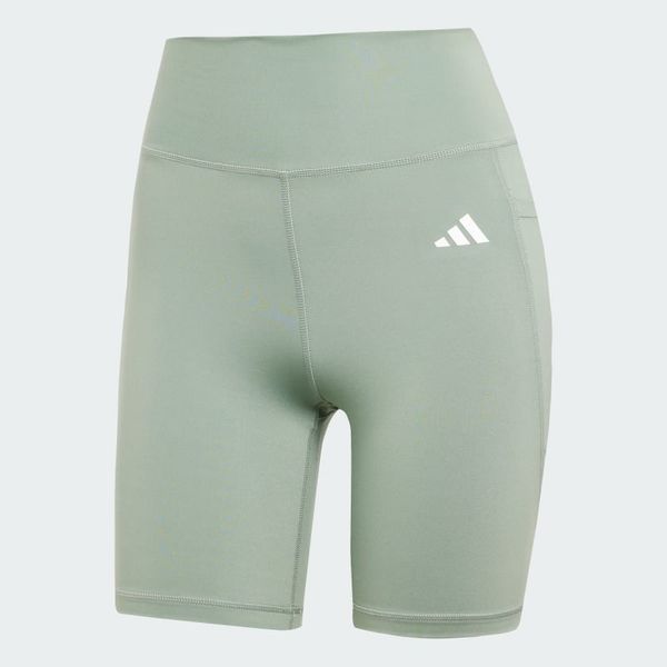  Quần short legging tập luyện adidas Optime Essentials 7 In Nữ - JI5522 