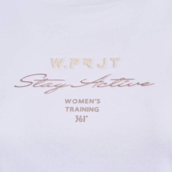  Áo T-shirt 361º Nữ W562524117-3C 