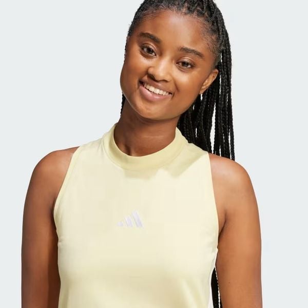  Váy adidas Essentials 3 sọc Racerback Nữ - JE1210 