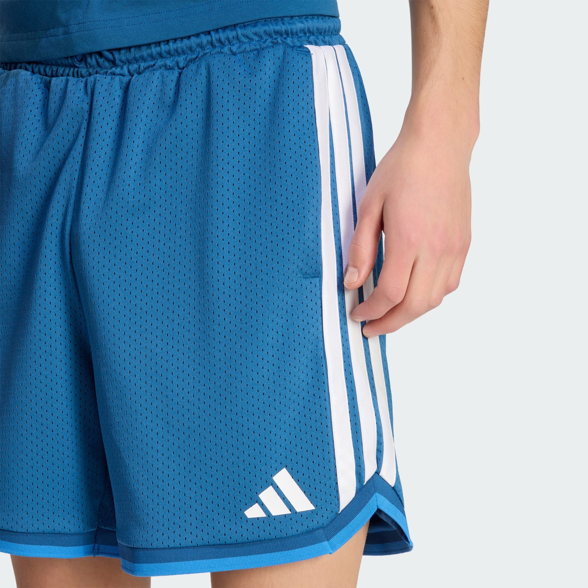  Quần short adidas Stadium Nam - JZ6855 
