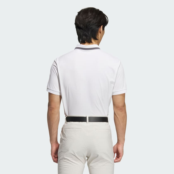  Áo Polo golf adidas 3 sọc Nam - JE7132 