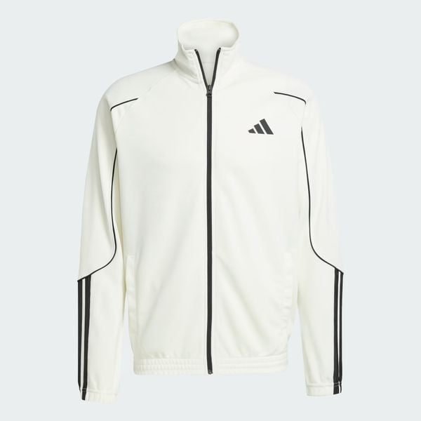  Bộ quần áo nỉ adidas Stadium 3 sọc Nam - JX5527 