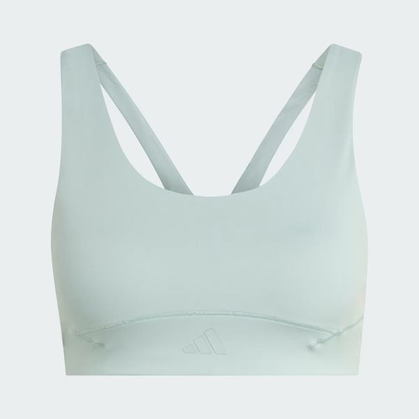  Áo bra tập luyện adidas All Me Luxe Medium Support Nữ - KA7286 