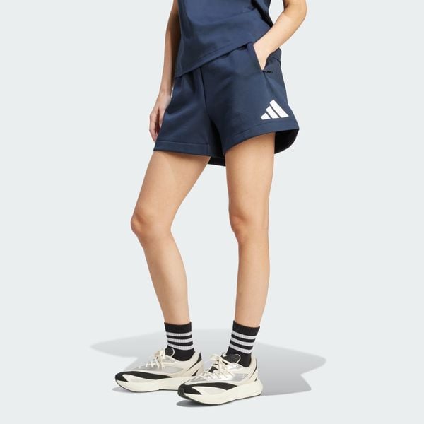  Quần short adidas Z.N.E. Nữ - JW7759 
