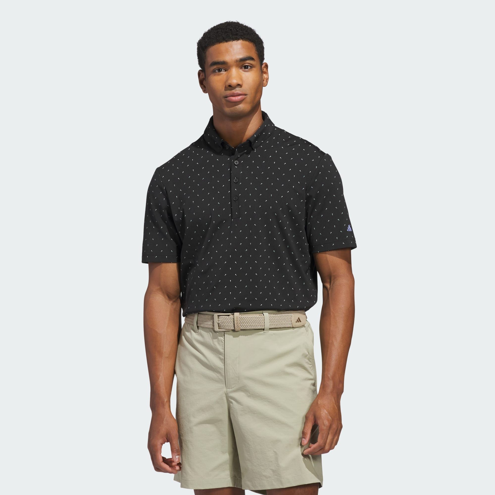  Áo Polo golf adidas Ultimate365+ Nam - KB3726 