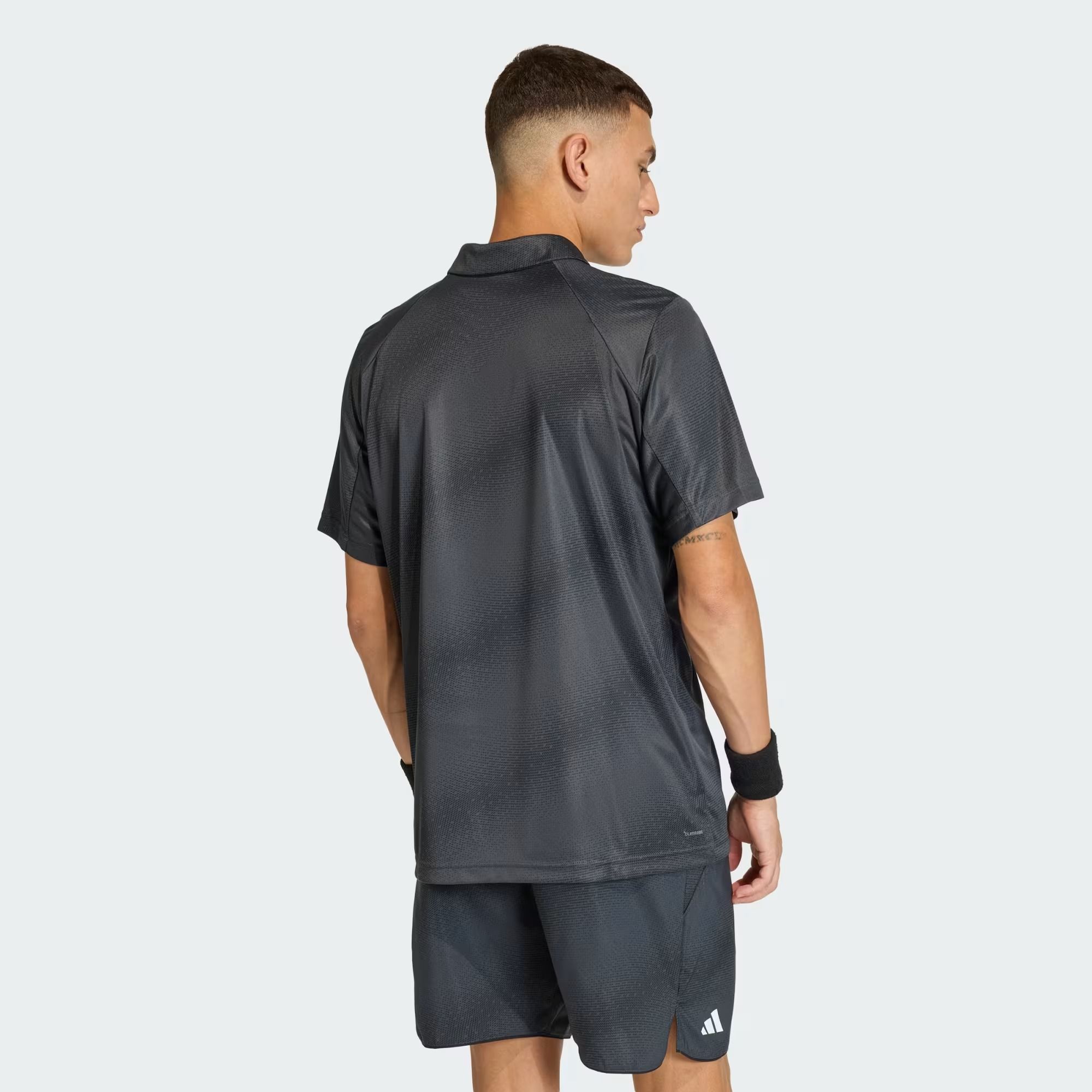  Áo Polo tennis/pickleball adidas Club CLIMACOOL Nam - JY9596 