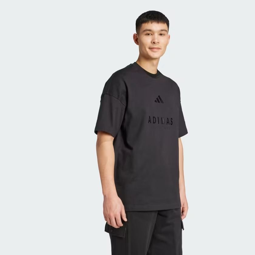 Áo T-shirt adidas ALL SZN Nam - JL6549 
