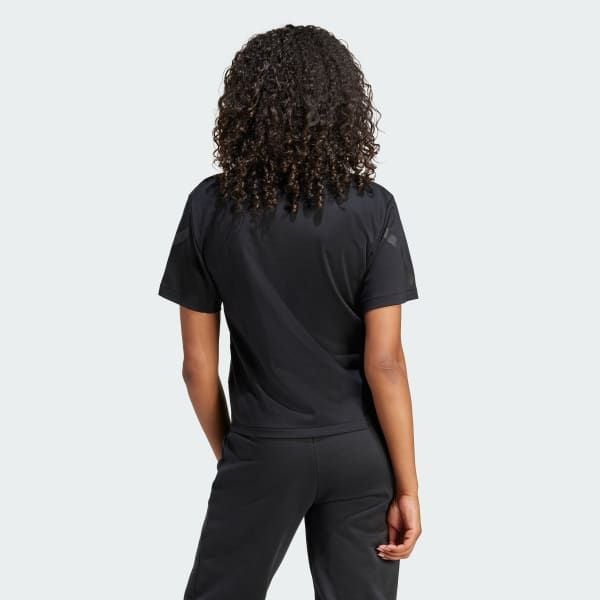  Áo T-shirt adidas Z.N.E. Nữ - JE7846 