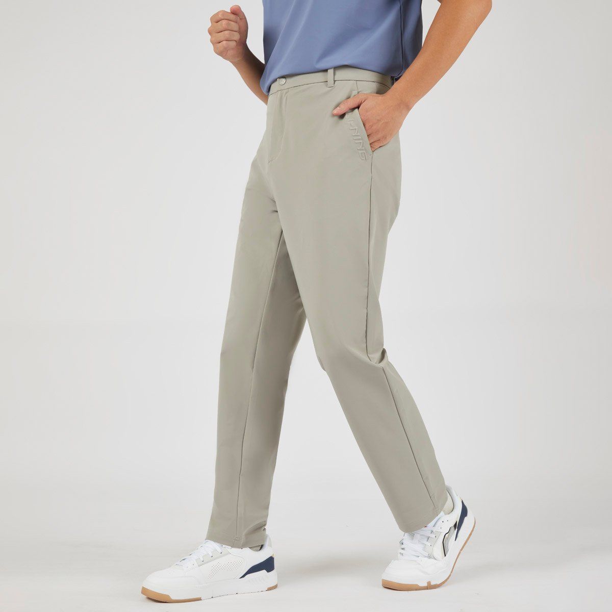  Quần gió Li-Ning Nam AYKU667-1V 