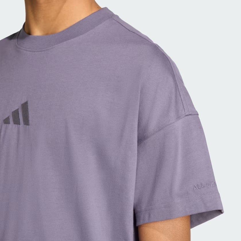  Áo T-shirt adidas ALL SZN Nam - JX5086 