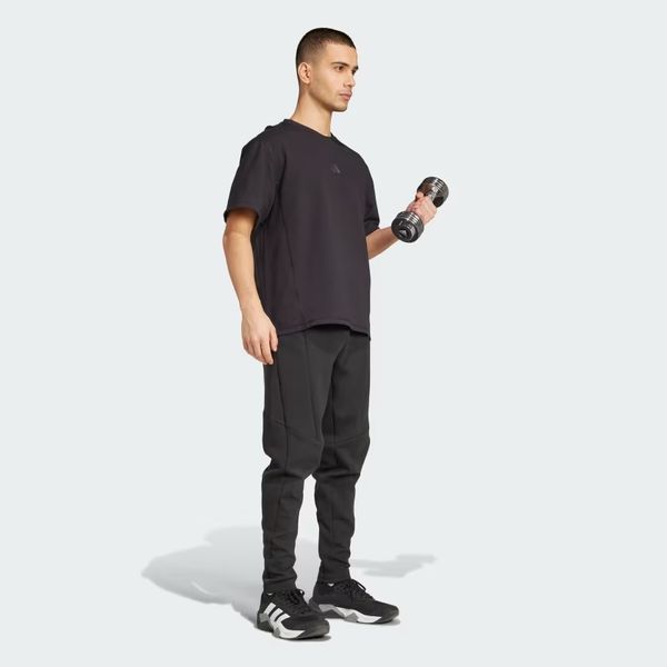  Áo T-shirt tập luyện adidas D4T X Nam - JN3669 