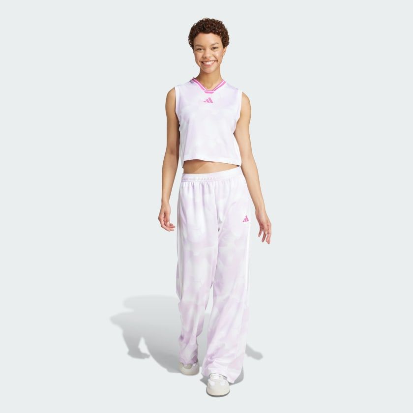  Áo Tank Top adidas Tiro 3 sọc Nữ - JG4113 