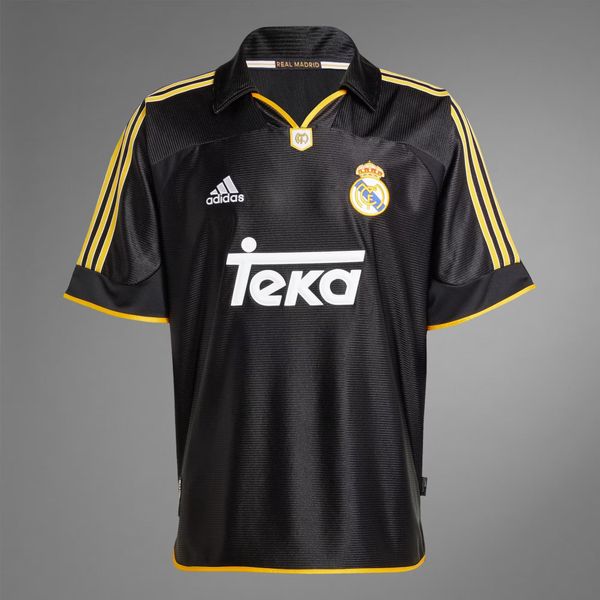  Áo jersey bóng đá adidas Sân khách Real Madrid 99/00 Nam - JW1992 