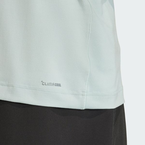  Áo T-shirt tập luyện adidas Puremotion Nam - KE5896 