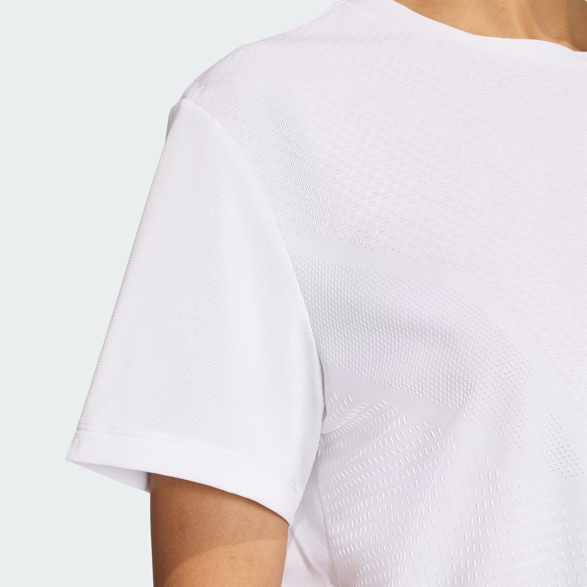  Áo T-shirt tập luyện adidas 3D Cooling Intensity Nữ - JZ5634 