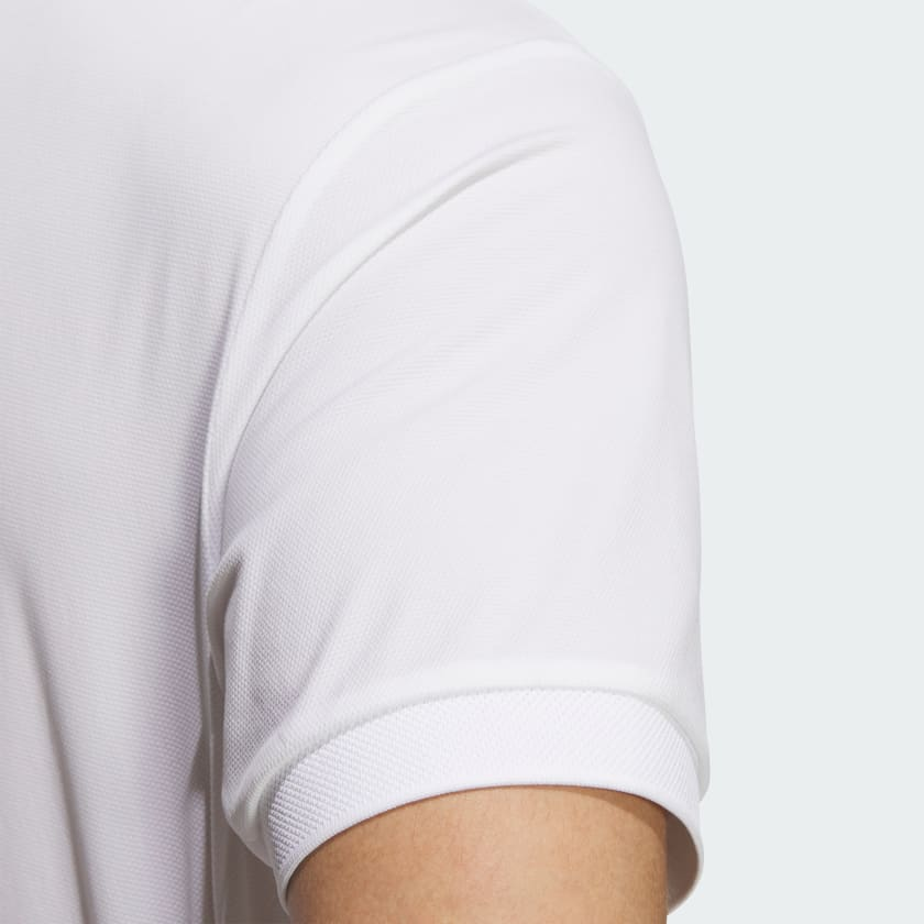  Áo Polo golf adidas 3 sọc Nam - JE7132 