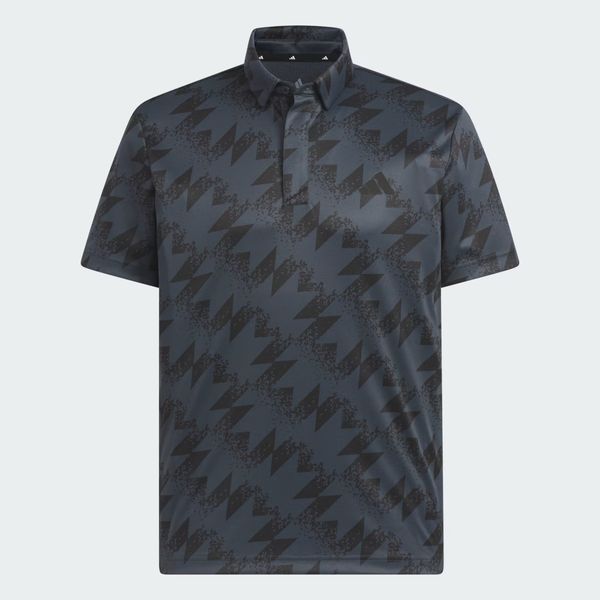  Áo Polo golf adidas AOP Nam - JY8225 