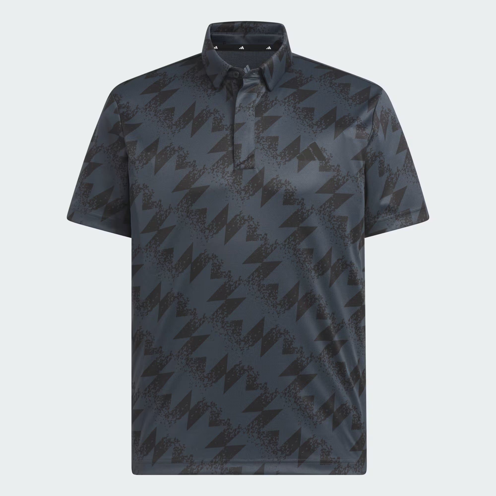  Áo Polo golf adidas AOP Nam - JY8225 