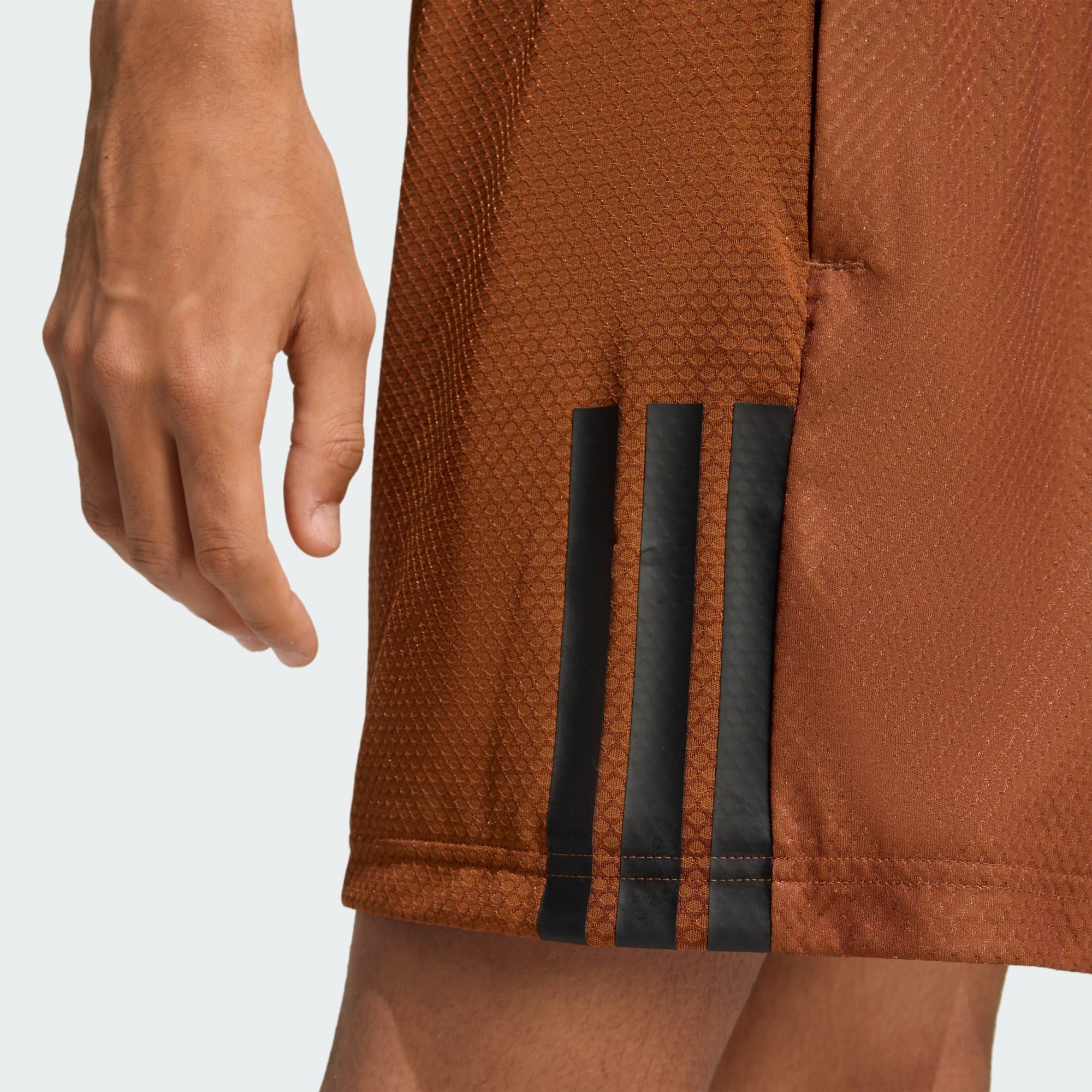  Quần short adidas House of Tiro x Common Goal Nam - KA9153 