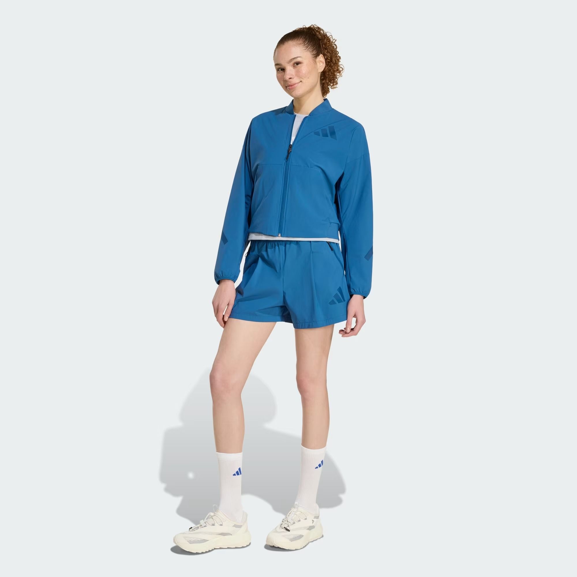  Quần short adidas Z.N.E. Nữ - KF0579 