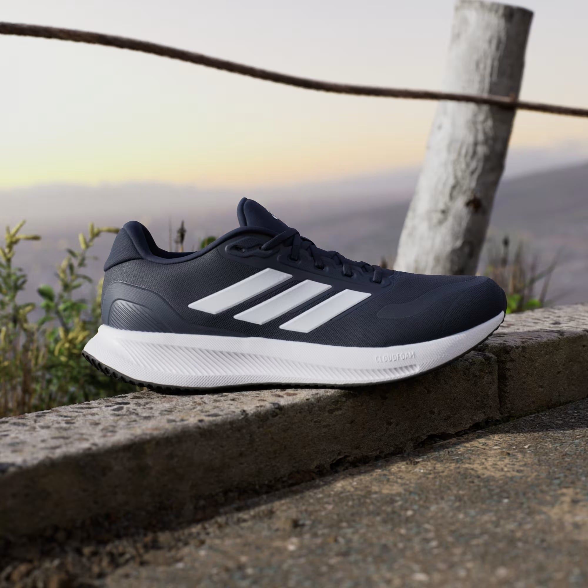  Giày chạy bộ adidas Runfalcon 5 Nam - IE8809 