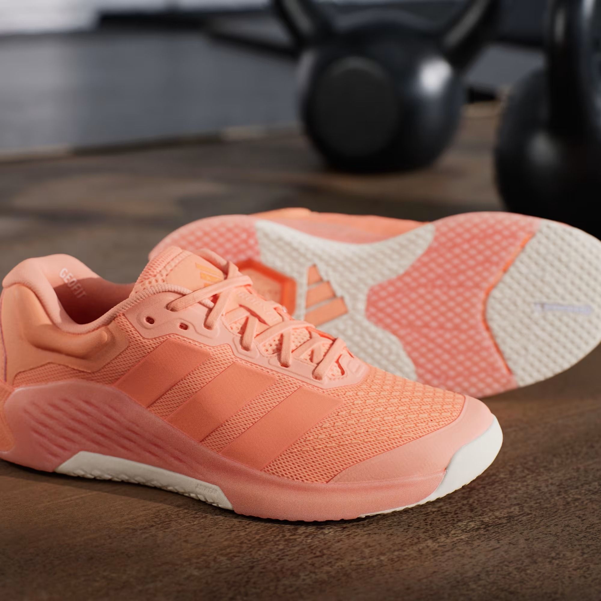  Giày tập luyện adidas Dropset 4 Nữ - JR4665 