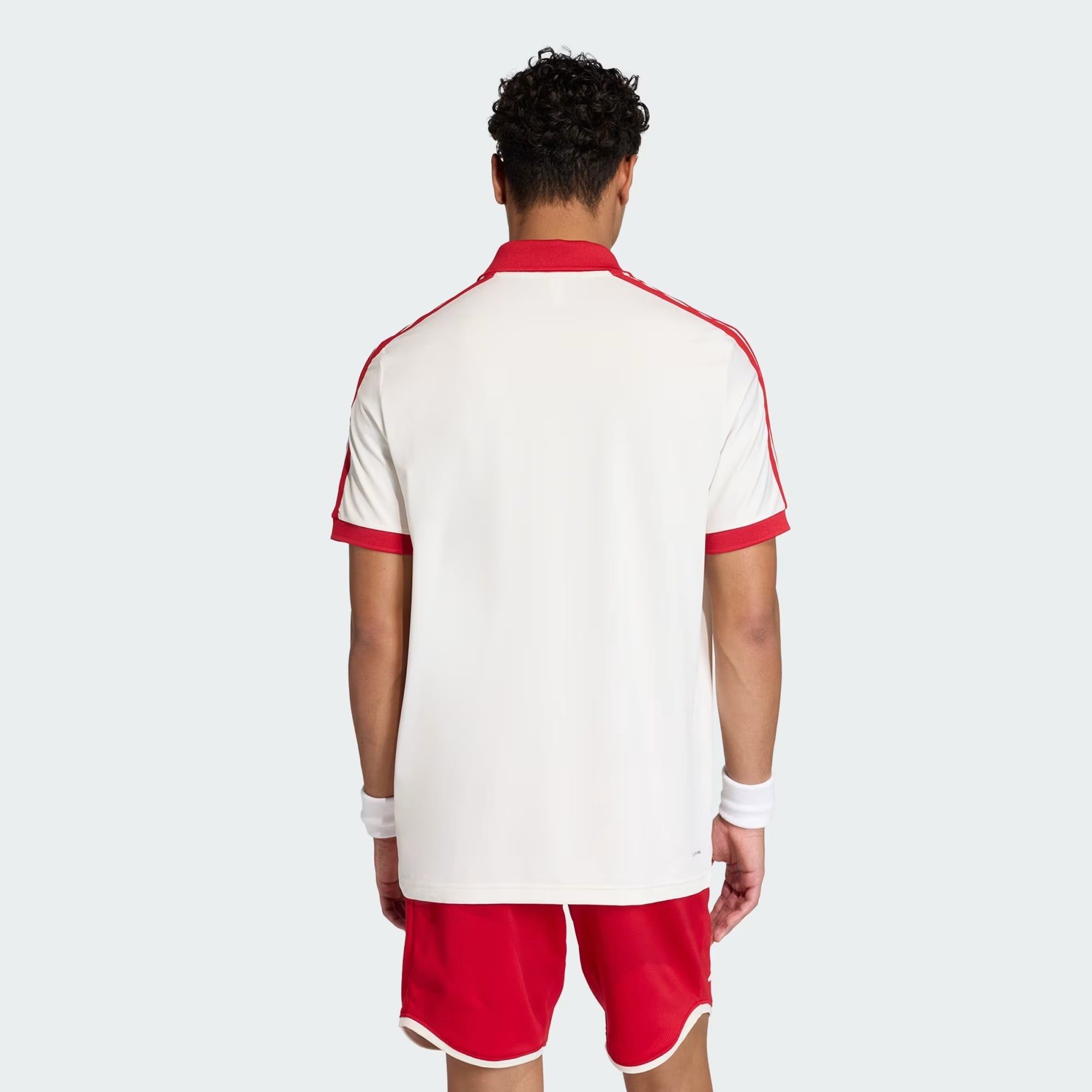  Áo Polo tennis/pickleball adidas Classics Nam - KE6718 
