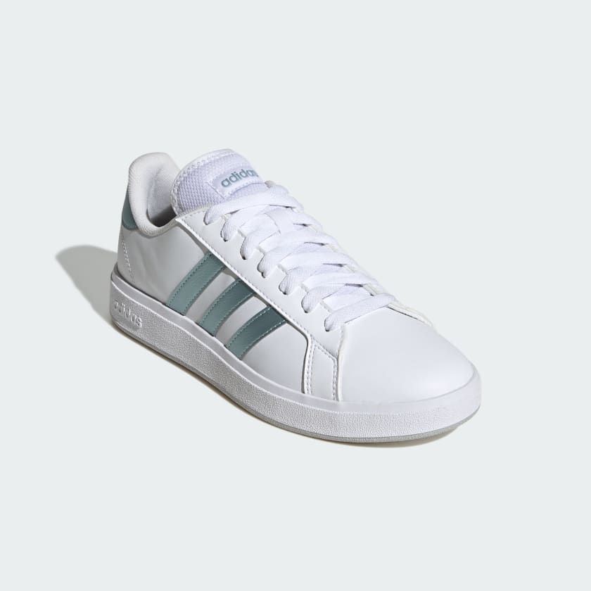  Giày thời trang adidas Grand Court TD Lifestyle Court Casual Nữ - JH9384 