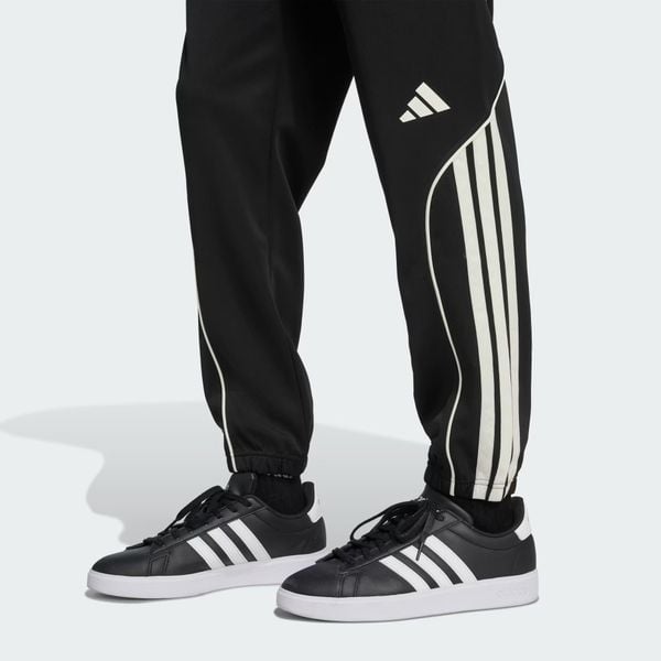 Bộ quần áo nỉ adidas Stadium 3 sọc Nam - JN1817 