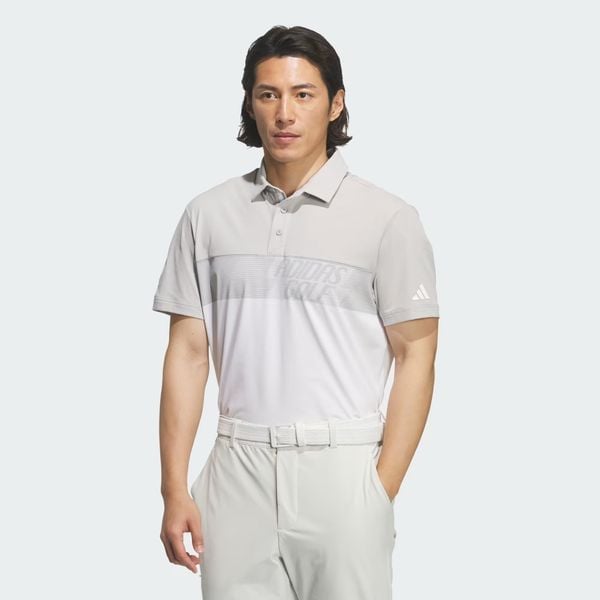  Áo Polo golf adidas Color Block Nam - KE7809 