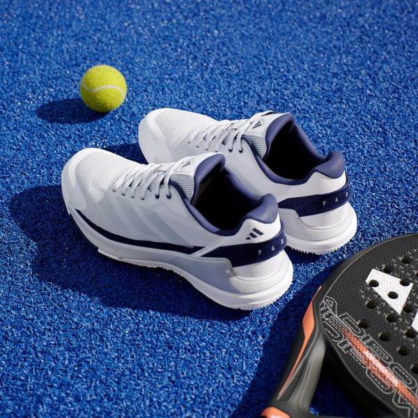 Giày padel/pickleball adidas Crazyquick Nam - JR2127 